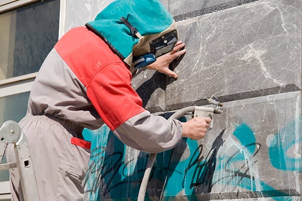 Graffiti Cleanup Services