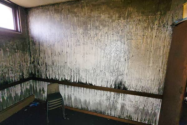 Smoke Damage Restoration Services Smoke Damage Restoration Services