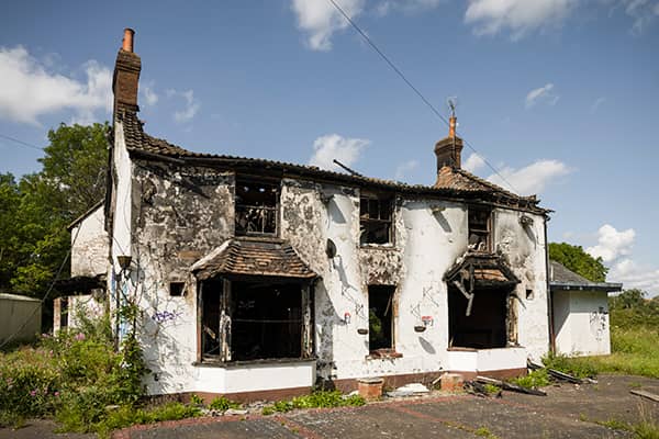 Fire and Smoke Restoration Services
