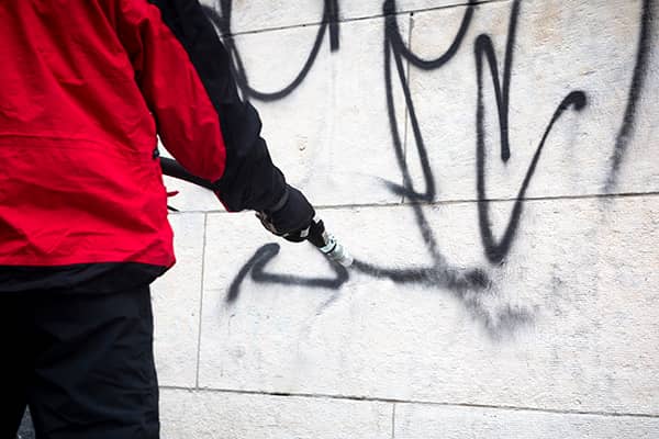 Graffiti Removal Services